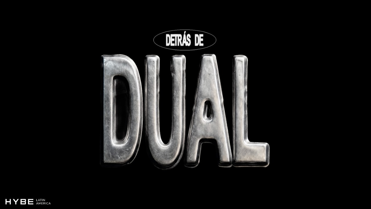 SANTOS BRAVOS - detrás de DUAL (Trailer)
