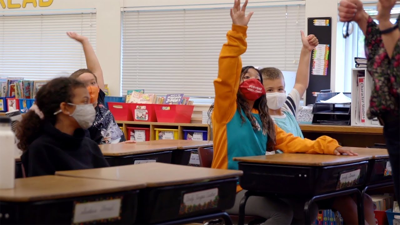 BARR Elementary School Highlight Lake Elmo Elementary YouTube