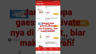 Cara Menggunakan Aplikasi My Superindo,