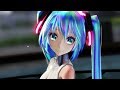 【MMD】ネギ挿してやんよ♪ 1080P高画質版