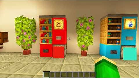 Make A Fully WORKING AIRPORT in Minecraft! (Easy)