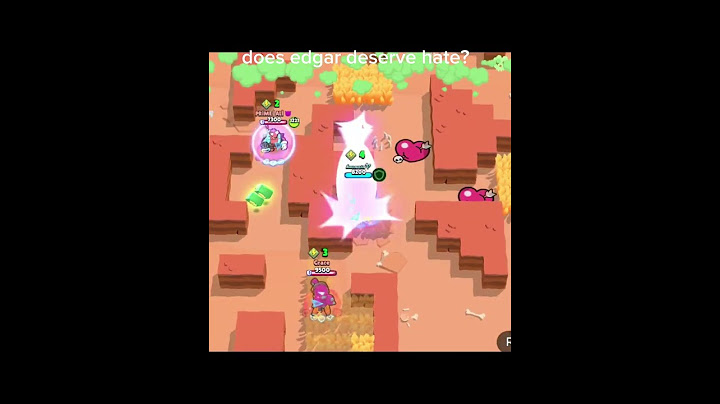 Czy Edgar zasługuje na całą swoją nienawiść? #brawlstars #wirusowe #smutne #krótkiefilmy #proplayer #najlepszemomenty #wirusowe