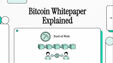 Bitcoin Whitepaper Explained!