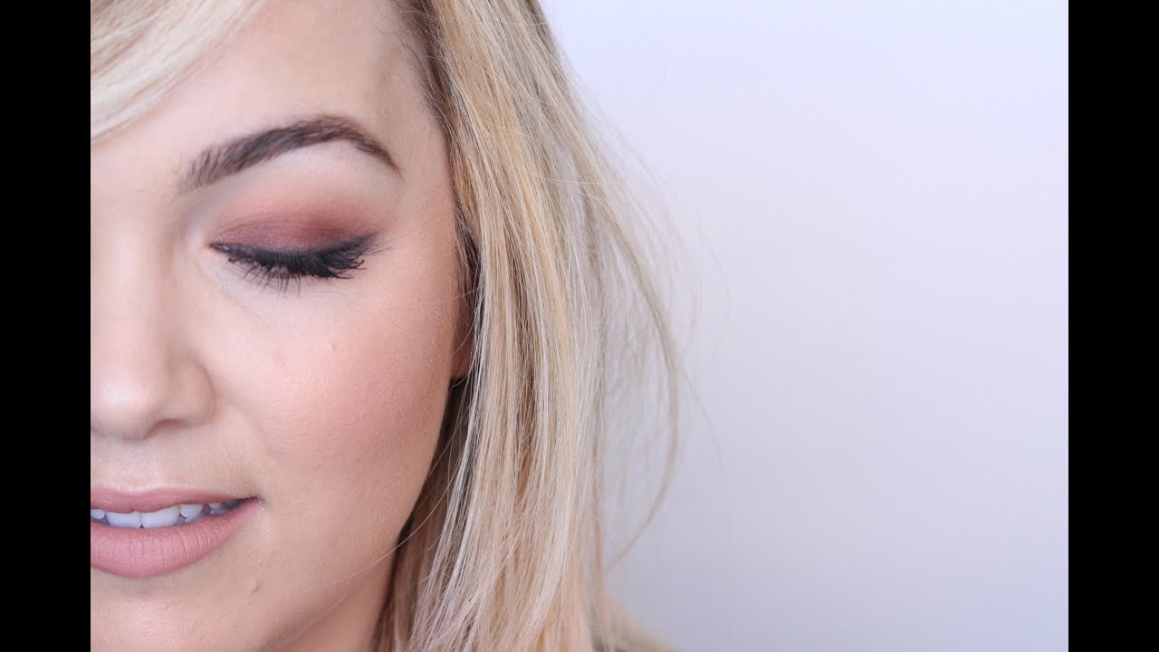 Brick Red Smokey Eyes | 💄Lucía Puebla💋