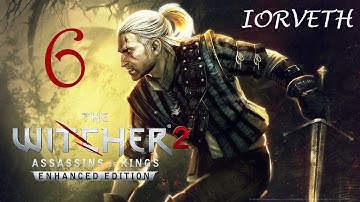 [The Witcher 2 Dark Walkthrough] Part 6: Prison Break