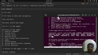 Help! and MAN Pages in Linux | Day-5