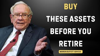 Warren Buffett: 5 Assets You Must Own Before Retirement (2026 Plan)