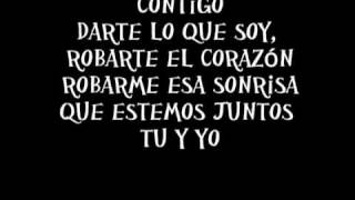 darte lo que soy - BoNKA (con letra)