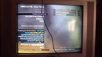 Mw2 {CH} lobbies for free
