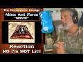 Alien Ant Farm MOVIES - The Decomposer Lounge Music Reaction and Breakdown