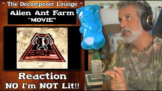 Download Lagu Old Composer REACTS to Alien Ant Farm MOVIES - The Decomposer Lounge Music Reaction and Breakdown MP3
