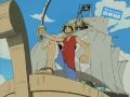 One Piece - 4kids Pirate Rap -English Opening