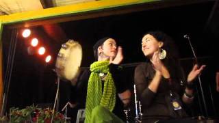 Rising Appalachia - Acapella I'll Fly Away