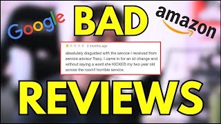 i read 16 beautiful minutes of bad amazon reviews