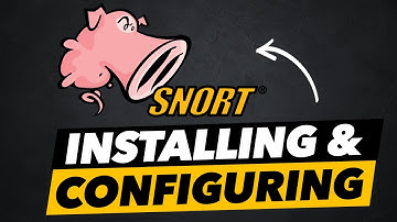 Installeren en configureren van SNORT Network Intrusion Detection System