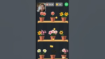 Blossom Sort – Game1SE | Level 1 to 3 Puzzle Gameplay