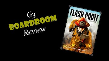 Flash Point: Fire Rescue Review