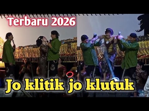 DUO-JO EDISI SAMBATAN | JO KLUTUK EMOSI WONG WES TUWEK | MENGAKU PERNAH PACARAN SAMA SINDEN TIKA
