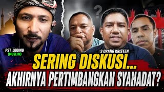 Christian Congregation s Admission Struggling to Understand Christianity Even with the Bible in