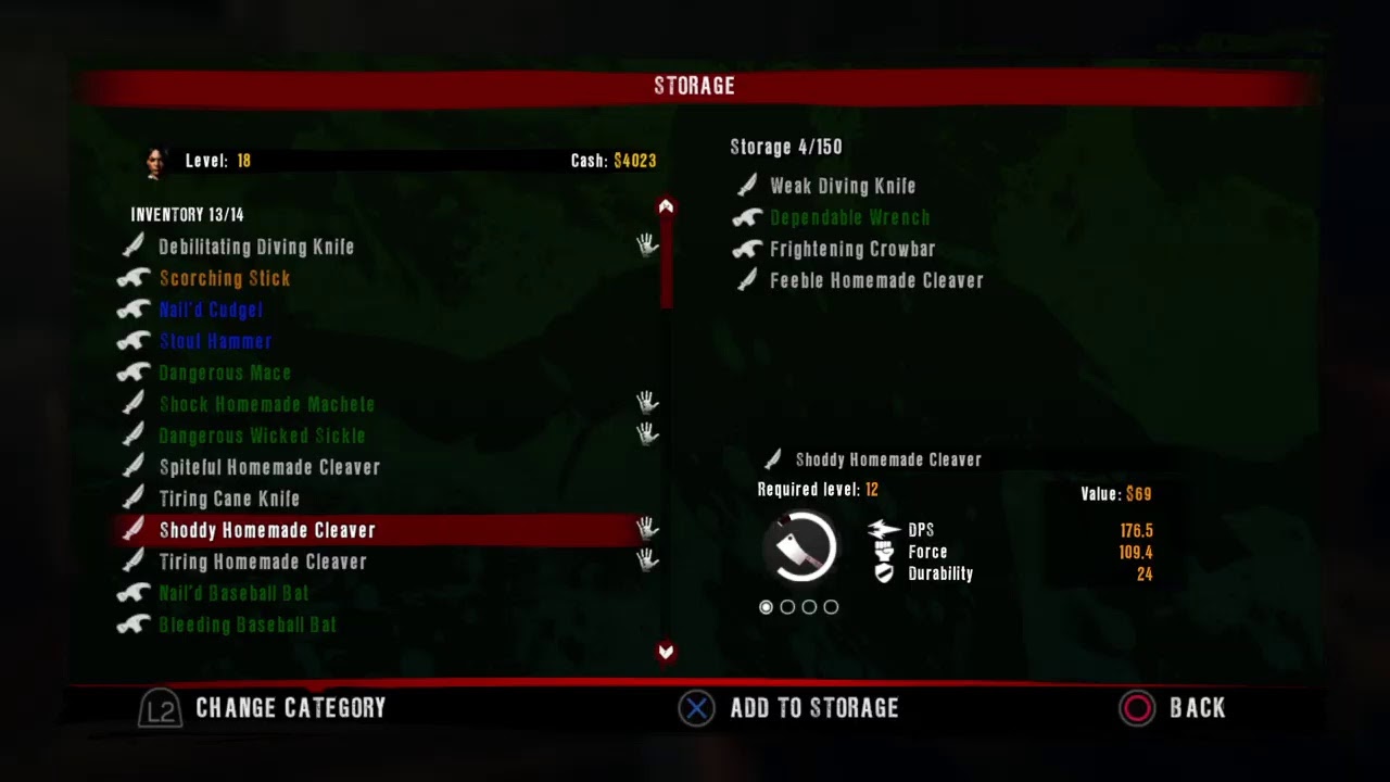 Dead Island PS4 Playthrough part 5 YouTube