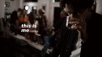 conrad fisher | this is me trying (summer i turned pretty)