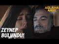 Ali Osman, Zeynep'i kurtarıyor! | Ağlama Anne Özel Sahneler