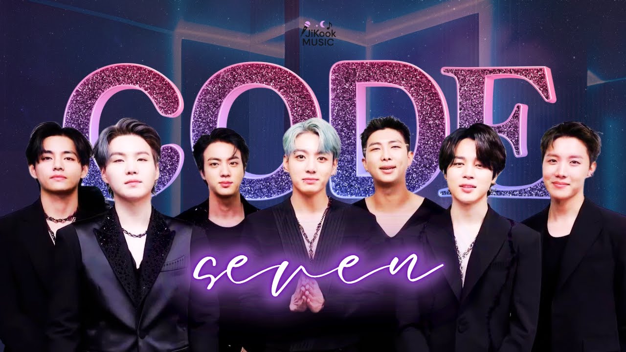 BTS - CODE Seven (Fan-made Music) - YouTube