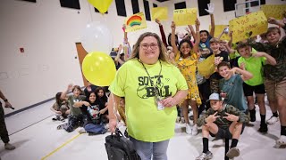 Mrs. Turner is a Difference Maker!