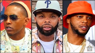 Eazy SNAPS On PAPOOSE After...(UH OH😳) + Hitman,Reed & MORE REACT + WAY MORE‼️😱 (MUST SEE)