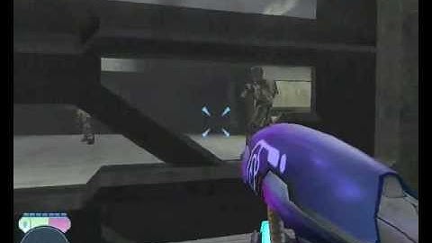 Halo Custom Edition Campaign CMT Spv1 Level 1 Full