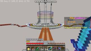 Minecraft | EggWars #1 | Best glitch ever! :D - No commentary | Part 2