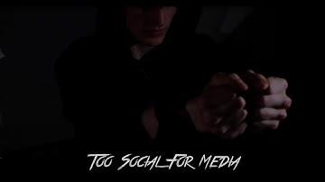 Too Social For Media I Opening Title Sequence