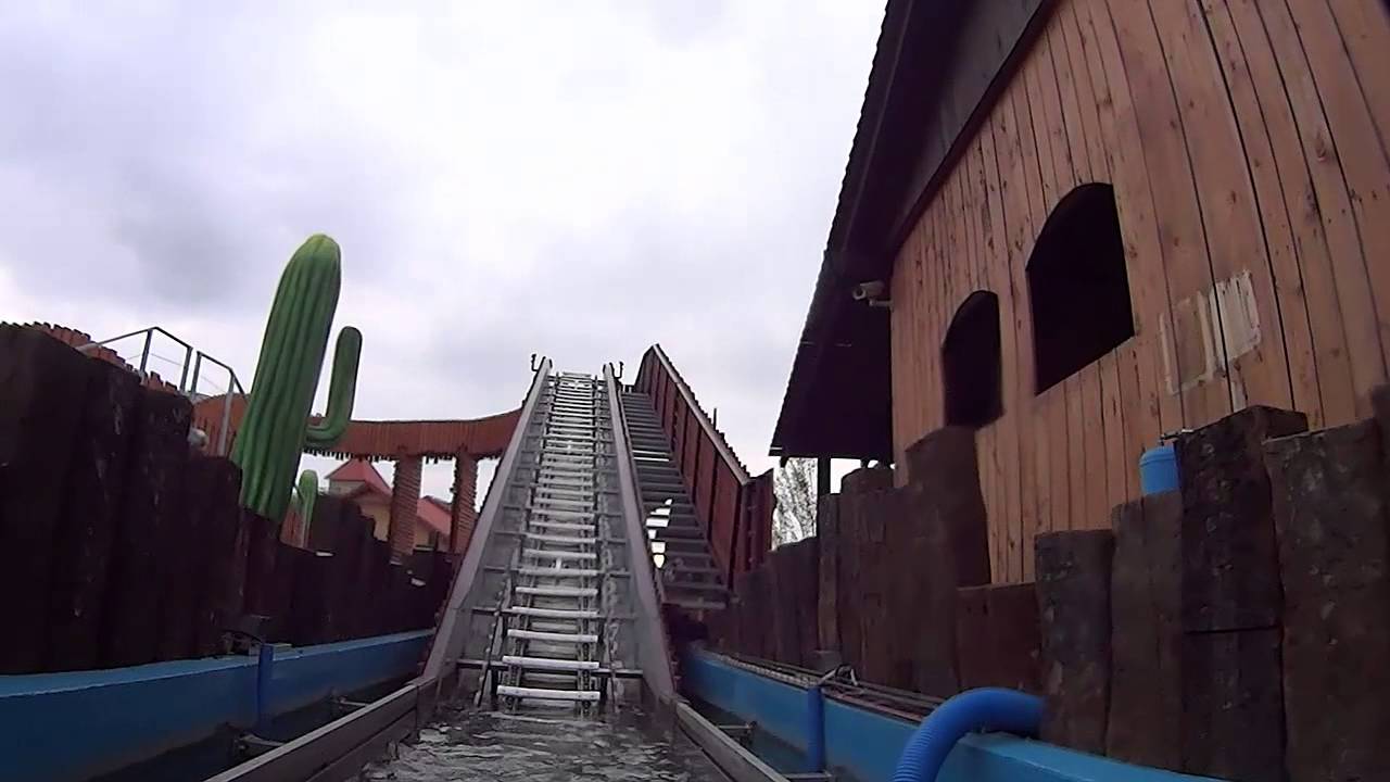 Gold Mine / Kopalnia Złota - Energylandia - Roller Coasters ONRIDE (RCOR)