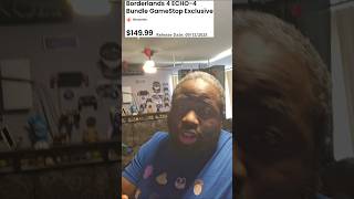 @GameStop  @BorderlandsGame  borderlands 4 collector's edition #gaming #borderlands4 #2k