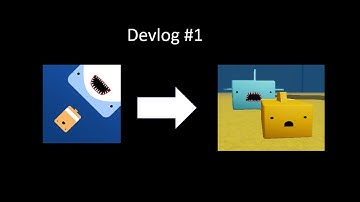 Devlog #1 Fish Battle Simulator