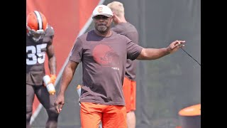 Why the Browns Will Likely Move on From Joe Woods & Who Could Replace Him - Sports4CLE, 12/23/22