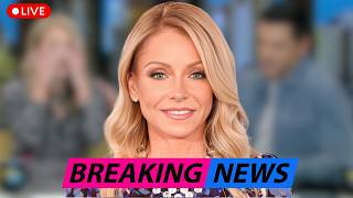 Sad Moment 😢 Kelly Ripa Opens Up About Aging and Self-Image! Heartbreaking Update!
