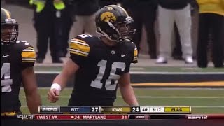 2011 Iowa vs Pitt Ending
