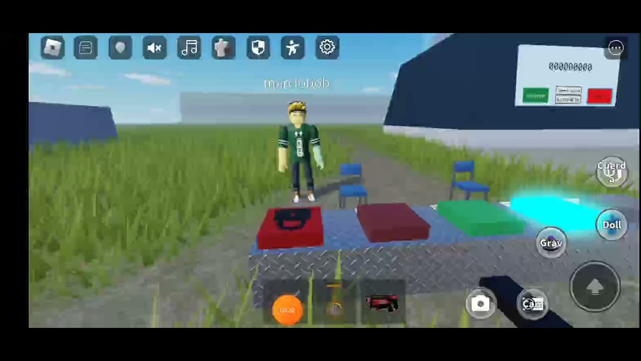 como activar el modo ultra fisica de ragdoll realista - YouTube