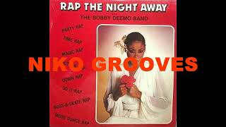 The Bobby Deemo Band - More Ounce Rap ( Vinyl 1981) - YouTube