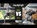 Friday Night Fight: Raptors VS Bigfoot
