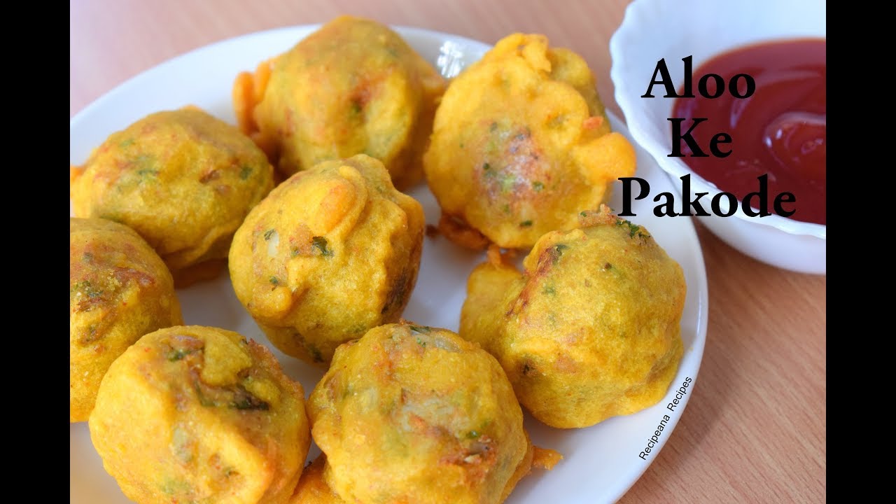 Aloo pakora