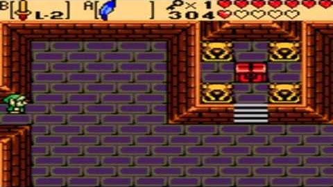 The Legend of Zelda: Oracle of Ages Walkthrough Part 16: Ancient Tomb