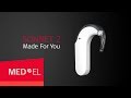SONNET 2 Cochlear Implant Audio Processor | MED-EL