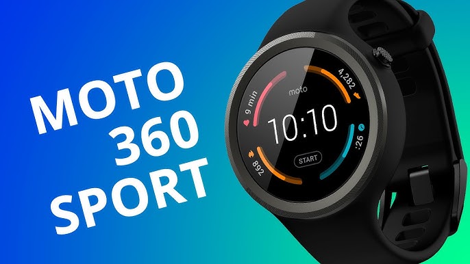 Motorola apresenta o Moto 360, seu relógio inteligente com Android