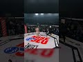 THIS FINISH!! 🫨  Alex Morgan wins by KO in round 2! #Samourai18