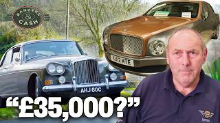 From Bentley Mulsanne to Continental: Can you Get a Bentley For a BARGAIN | Bangers & Cash