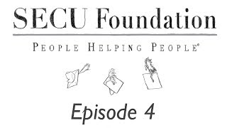 2018 People Helping People Scholarship Recipients, Episode 4