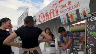 Asian District Night Market Cronkite News