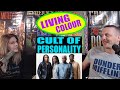 LIVING COLOUR - CULT OF PERSONALITY | COUPLES REACTION | TomTuffnuts Reacts